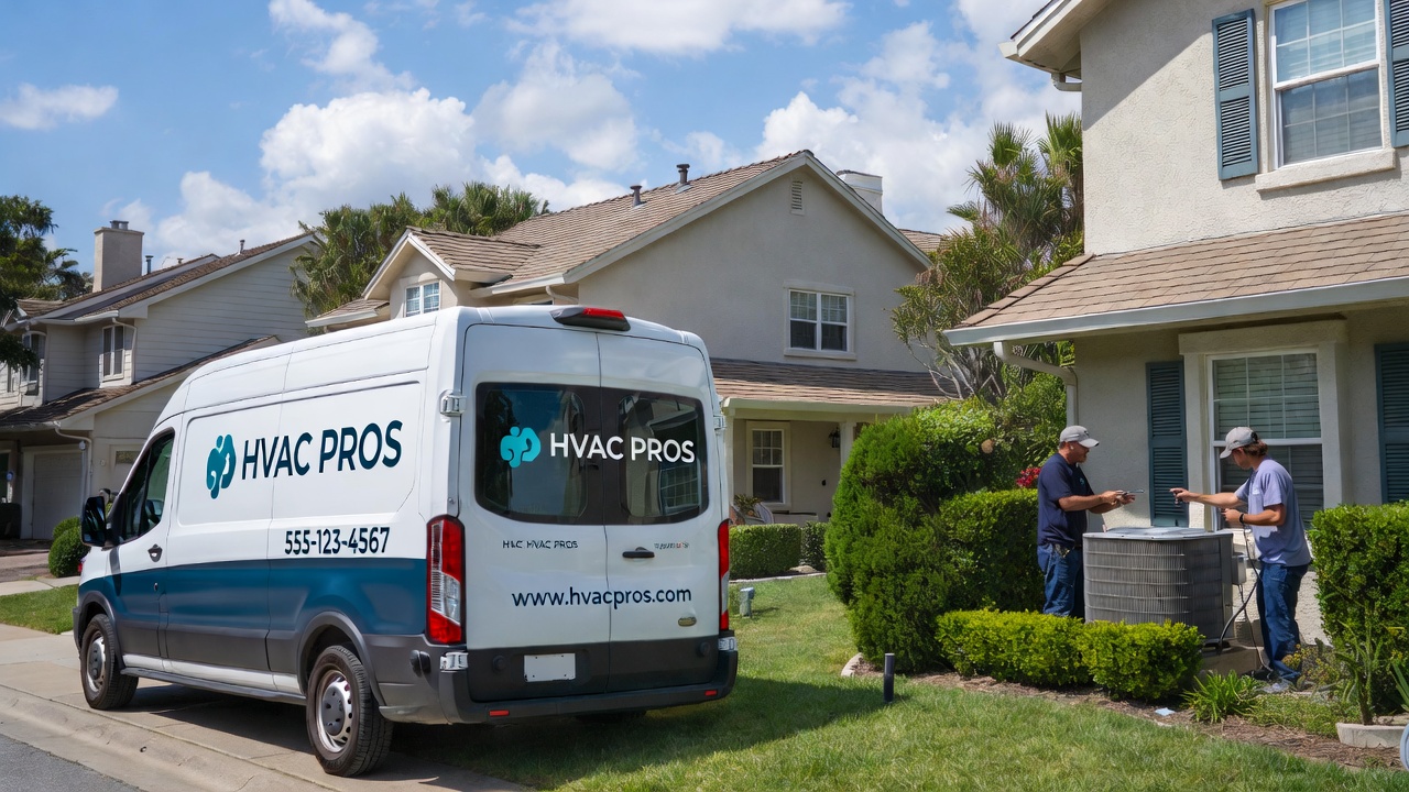 HVAC services